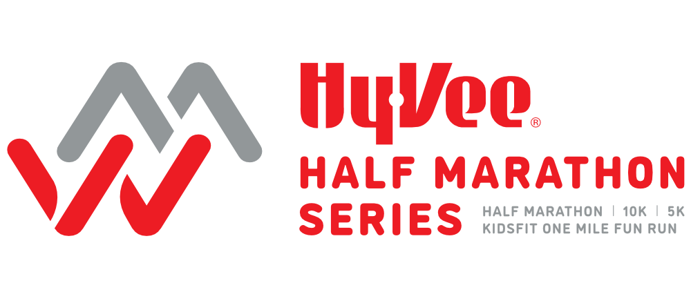 HYVEE RUN TOUR Logo