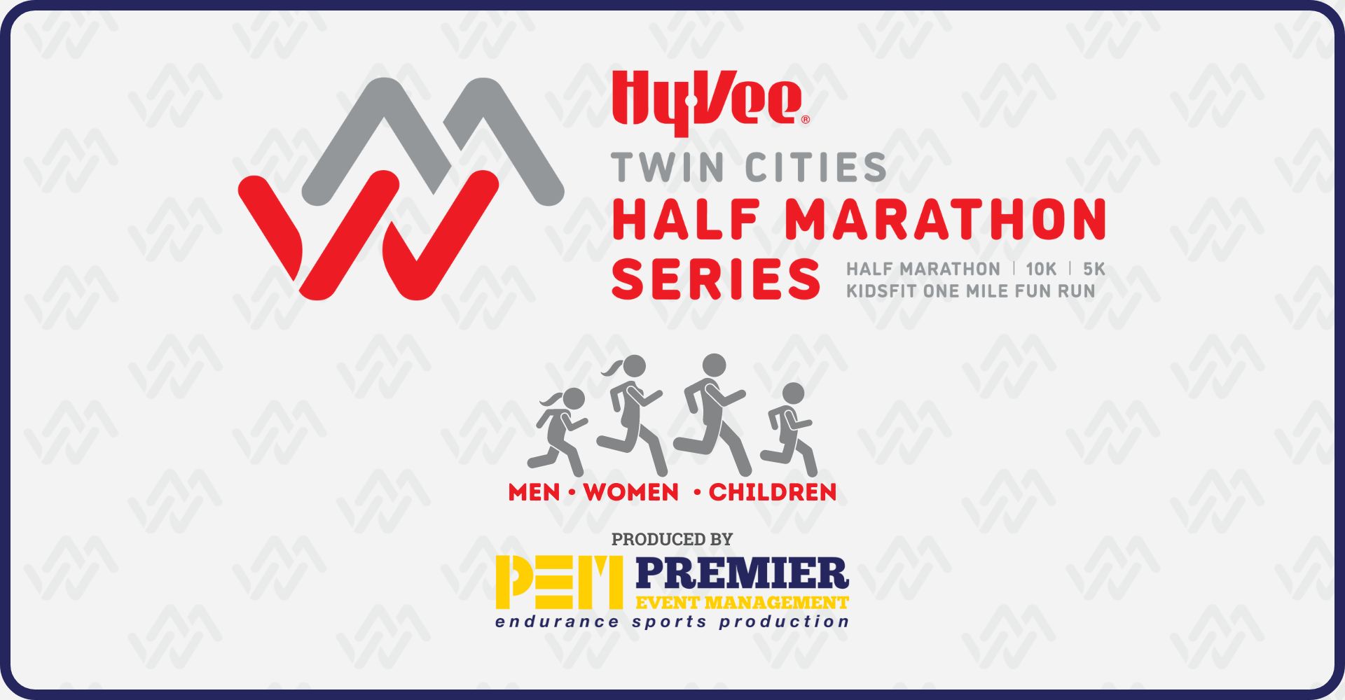 HyVee Twin Cities Half Marathon Series